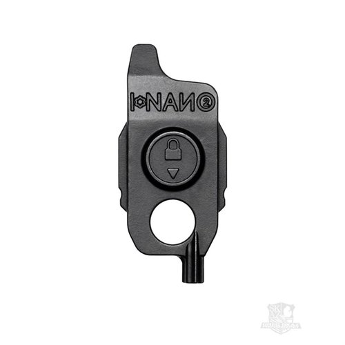 Le NANO2 TOOL est un outil micro pratique pour ajuster ton RDS de pistolet, avec un Torx T10 et un tournevis SLIM, léger et durable.