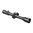 SWAMPFOX OPTICS WARHAWK PRECISION 2-10X44MM FFP ILL. SHARPSHOOTER MOA BLACK