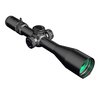 Il Warhawk 2-10x44 FFP offre ottiche chiare, costruzione robusta, reticoli intelligenti, torrette bloccabili e regolazioni intuitive per prestazioni superiori.