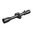 SWAMPFOX OPTICS WARHAWK PRECISION 3-15X50MM FFP ILLUM. RECCE MIL BLACK