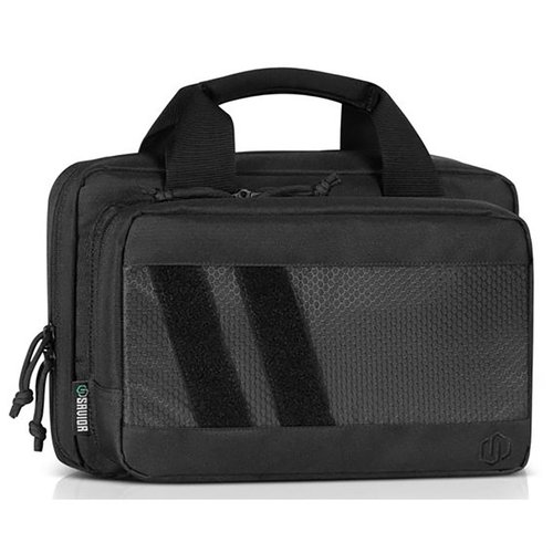 Entdecke die SPECIALIST Soft Pistol Cases von Savior! 🎯 Ideal für Profis, bietet Platz für alles, was du für deinen Schiesstag brauchst.