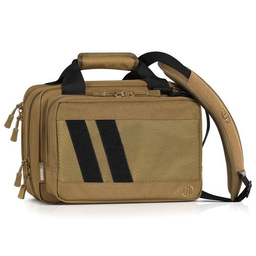 Scopri la Borsa Mini Specialist di Savior per pistole ✨: compatta, sicura e con ampi scomparti. Perfetta per il tuo prossimo viaggio al campo!