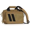Découvrez le sac de tir mini spécialiste de Savior 👜, alliant confort et praticité pour vos pistolets. Idéal pour les professionnels!