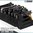 SAVIOR EQUIPMENT PISTOL STORAGE RACK 8-GUN BLACK
