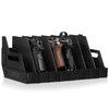 Rangez vos pistolets facilement avec le support à pistolets SAVIOR EQUIPMENT 🖤. Idéal pour 8 armes, il allie sécurité et praticité.