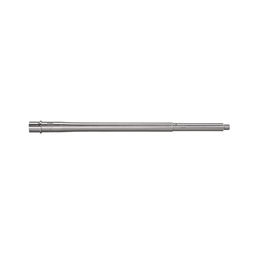 Der PROOF RESEARCH AR-15 6MM ARC Edelstahllauf bietet höchste Qualität, Langlebigkeit und Präzision dank 416R Edelstahl und identischem Herstellungsprozess wie bei Kohlefaserläufen.