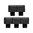 MAGPUL DAKA BLOCK EXPANSION KIT BLACK