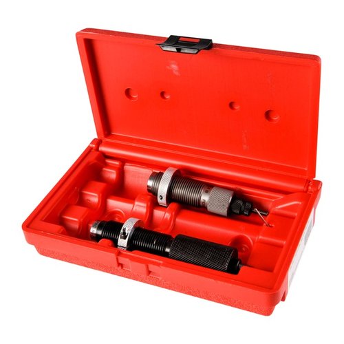 I set di die Forster offrono una qualità eccellente, permettendo di creare munizioni concentriche con tolleranze strette e un sistema E-Z per espandere il collo.