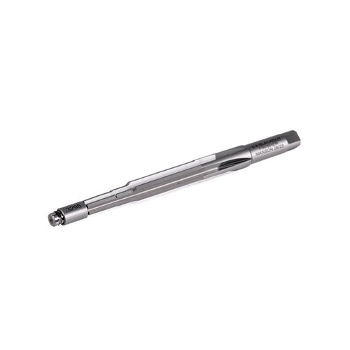 Il reamer per camera LIVE PILOT FINISH offre un taglio preciso e liscio, riducendo il rischio di danni alle righe e garantendo massima accuratezza.