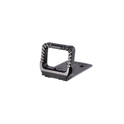 Il sistema di montaggio Radian GUARDIAN offre protezione senza pari per il tuo ottica red dot, con design in alluminio 7075 e sistema di montaggio STUD-LOK™.