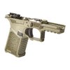 Der SCT 19 Rahmen bietet eine aggressive Grifffläche, Picatinny-Schiene, verbesserte Ergonomie und ist kompatibel mit Glock® Gen 1-3 Teilen.