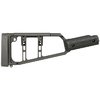 Die Lever Action Stock Series von Midwest Industries bietet dir eine moderne Anpassung für klassische Gewehre mit verstellbarem Polymer-Schaft, ambidextrisem Design und M-LOK™-Slots.