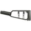 Upgrade deinen klassischen Lever Action mit der Lever Action Stock Series von Midwest Industries: verstellbare Polymerbacke, ambidextrisches Design und M-LOK™-Slots.
