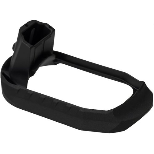 Améliore ton SCT 19 avec ce Magwell en polymère, installation rapide sans vis, changement de chargeur facilité et prise en main supérieure!