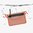 MAGPUL DAKA WATERPROOF WINDOW POUCH SMALL ORANGE
