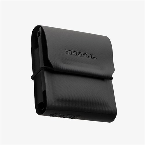 Le DAKA Ammo Sleeve est compact, durable et silencieux, idéal pour stocker jusqu'à 10 cartouches de .223 à 300 Win Mag, facile à transporter et à utiliser.