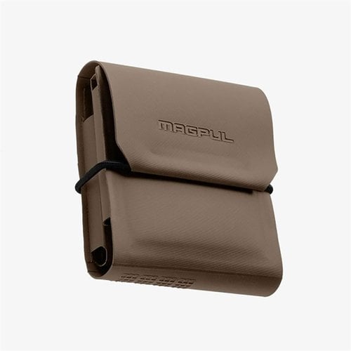 Die DAKA Ammo Sleeve bietet eine kompakte Aufbewahrung für bis zu 10 Patronen, ist aus robustem DAKA-Material und sorgt für leises Handling während der Jagd.