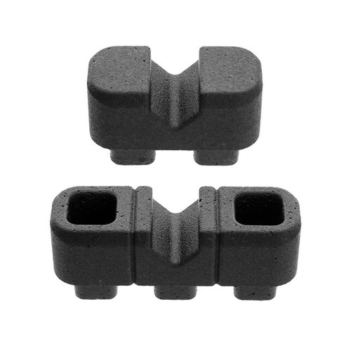 Il kit DAKA® V-Block di Magpul offre stabilità e configurazioni di stoccaggio migliorate per il tuo DAKA GRID Organizer e DAKA Hard Cases, proteggendo meglio l'attrezzatura.