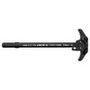 Il BCM Mk 2 Charging Handle offre un design ambidestro, canali di scarico gas, e una superficie di ingaggio senza punti di pizzicamento per un'operazione sicura.