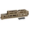 L'AK Alpha Series M-LOK Handguard offre flessibilità, design robusto, costruzione leggera in alluminio e compatibilità con la maggior parte dei fucili AKM.
