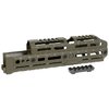 Le AK Alpha Series M-LOK Handguards offrono flessibilità totale, design robusto, costruzione leggera in alluminio e compatibilità con la maggior parte dei fucili AKM.