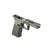 Der SCT 17 Full Size Polymer Rahmen bietet ein ergonomisches Design, aggressive Textur, Picatinny-Schiene und ist kompatibel mit Glock® Gen 3 für vielseitigen Einsatz.