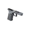 Der SCT 17 Full Size Polymer Rahmen bietet ergonomisches Design, aggressive Textur, Picatinny-Schiene und ist kompatibel mit Glock® Gen 3 für vielseitigen Einsatz.