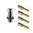 SINCLAIR INTERNATIONAL TIN MANDREL KIT, TURNING