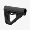 Der DT Carbine Stock von MAGPUL bietet eine robuste, anpassbare Lösung für AR15/M16/M4 mit verbesserter Stabilität, einfacher Anpassung und rutschfestem Design.