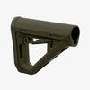Der DT Carbine Stock von MAGPUL bietet eine stabile, anpassbare Lösung mit einem rutschfesten Butt-Pad, ambidextrous Steuerhebel und verbesserter LOP-Einstellung.