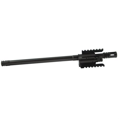 Il kit di conversione Heresy Design® 5.56 AUG® A3M1 offre un sistema di gas regolabile a 3 impostazioni, installazione facile e compatibilità con i calci NATO.