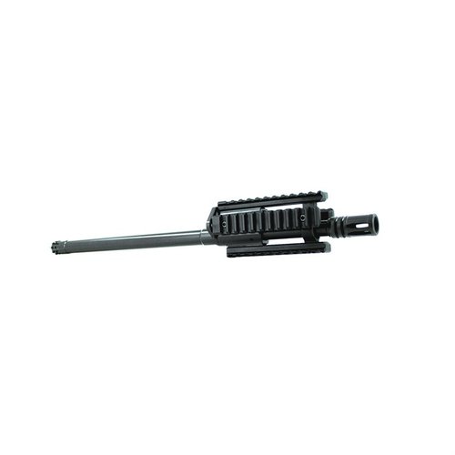 Le kit de conversion .300 AAC BLACKOUT pour Steyr AUG® A3M1 te permet de changer de calibre facilement, avec un système de gaz réglable et prêt pour le silencieux.