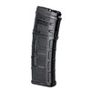 Caricatore 9MM Luger da 30 colpi per Steyr AUG, realizzato in polimero, leggero e compatibile con il calcio standard o NATO. Ideale per la conversione Heresy Design.