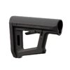 Le MOE PR Carbine Stock est léger, minimaliste, avec un repose-main pour plus de précision, un support de sac et une compatibilité avec les CTR Cheek Risers.