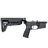 Der AR-15 Complete Widebody Lower Receiver mit BCM Mod 2 SOPMOD Stock bietet eine robuste Bauweise, verbesserte Ergonomie und vielseitige Anpassungsmöglichkeiten.