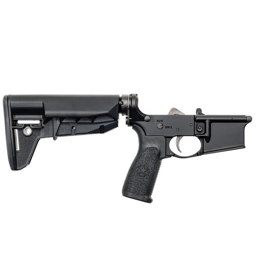 Receiver > Lower receivers - Anteprima