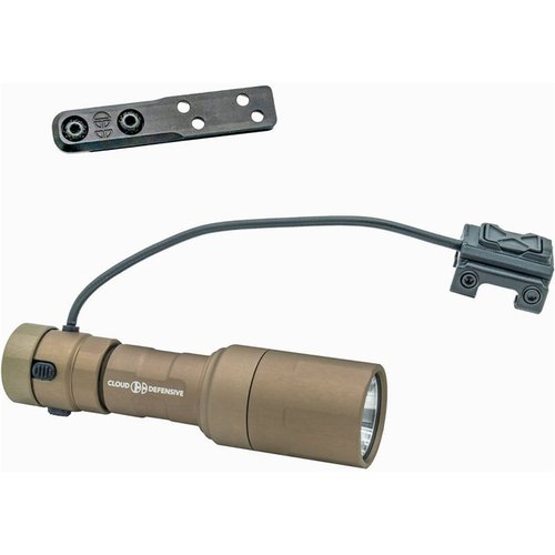 Le REIN 3.0 Micro offre 1000 lumens, 95,000 Candela, une autonomie de 40 min, et une conception modulaire, parfait pour une utilisation durable et efficace.