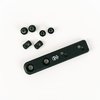 Il TORRENT LIGHT MOUNT offre un design versatile e robusto per il montaggio di luci su piattaforme M-LOK e Picatinny, garantendo una manipolazione ottimale dell'arma.