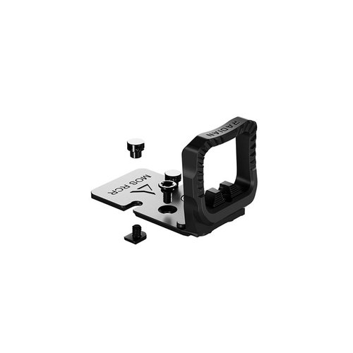 Das Radian GUARDIAN Optic Mounting System schützt deine Pistolen-Red-Dot-Optik mit 7075-Aluminium, STUD-LOK™ für maximale Sicherheit und TRU-SEAL™ gegen Feuchtigkeit.