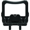 Der GUARDIAN™ Optik-Mount bietet maximale Stabilität und Wasserdichtigkeit, während die SIX™ Back-Up Sights schnelle Zielerfassung bei Optikfehlern ermöglichen.