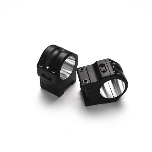 Le MATCH SCOPE RINGS di AREA 419 offrono una cattura ottica affidabile grazie a un processo di produzione unico, in alluminio 7075 e anodizzazione di alta qualità.