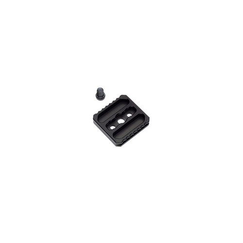 Le S.M.A.L. est un rail M-LOK compact en aluminium 6061-T6, idéal pour monter ton rangefinder ou tes lunettes avec un point de fixation central 1/4-20.