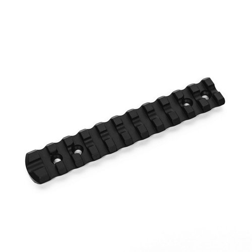 Il SCOPE RAIL PICATINNY per Henry® Classic Lever Long Action è realizzato in alluminio T7075, resistente e preciso, perfetto per ottiche low-power e red-dot.