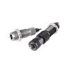 Das Forster Ultra Micrometer Seater und Full Length Sizing Dies Set bietet präzise Bullet Seating mit 1/4" Gewinde und E-Z Out Expander für optimale Ausrichtung.