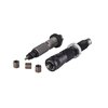 Das BUSHING FULL LENGTH-ULTRA MICROMETER DIE SET für .338 Lapua bietet präzise Anpassungen und höchste Qualität für optimale Ergebnisse beim Wiederladen.