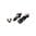 FORSTER PRODUCTS, INC. 6 BR FULL LENGTH DIE SET W/BUSHINGS