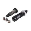 Das BUSHING FULL LENGTH-ULTRA MICROMETER DIE SET bietet dir eine präzise Full-Length Bushing Die und eine Bench Rest® Ultra Micrometer Seater Die in bester Forster Qualität.