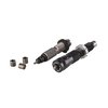 Das BUSHING FULL LENGTH-ULTRA MICROMETER DIE SET bietet dir eine präzise Full-Length Bushing Die und eine Bench Rest® Ultra Micrometer Seater Die in bester Forster Qualität.