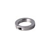 Die CO-AX XL CROSSBOLT DIE LOCK RINGS bieten präzise Ausrichtung ohne Beschädigung der Gewinde und sind einfach mit einem 7/64" Inbusschlüssel zu bedienen.