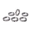 Die CO-AX XL Crossbolt Die Lock Ringe bieten präzise Ausrichtung ohne Beschädigung der Gewinde, einfach zu bedienen mit einem 7/64″ Inbusschlüssel.